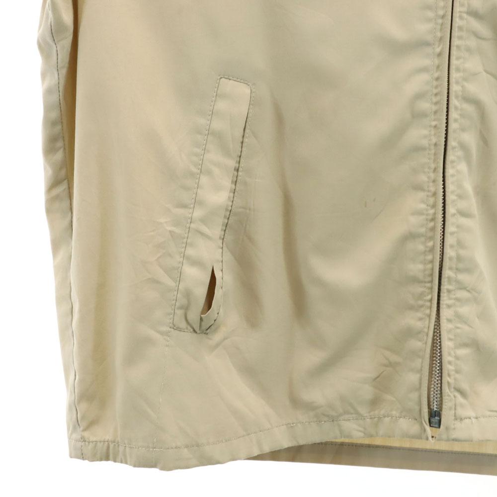 Aljac 50s 60s Made in Canada Vintage Swing top 40 Lightning Zip Jacket Men's Used