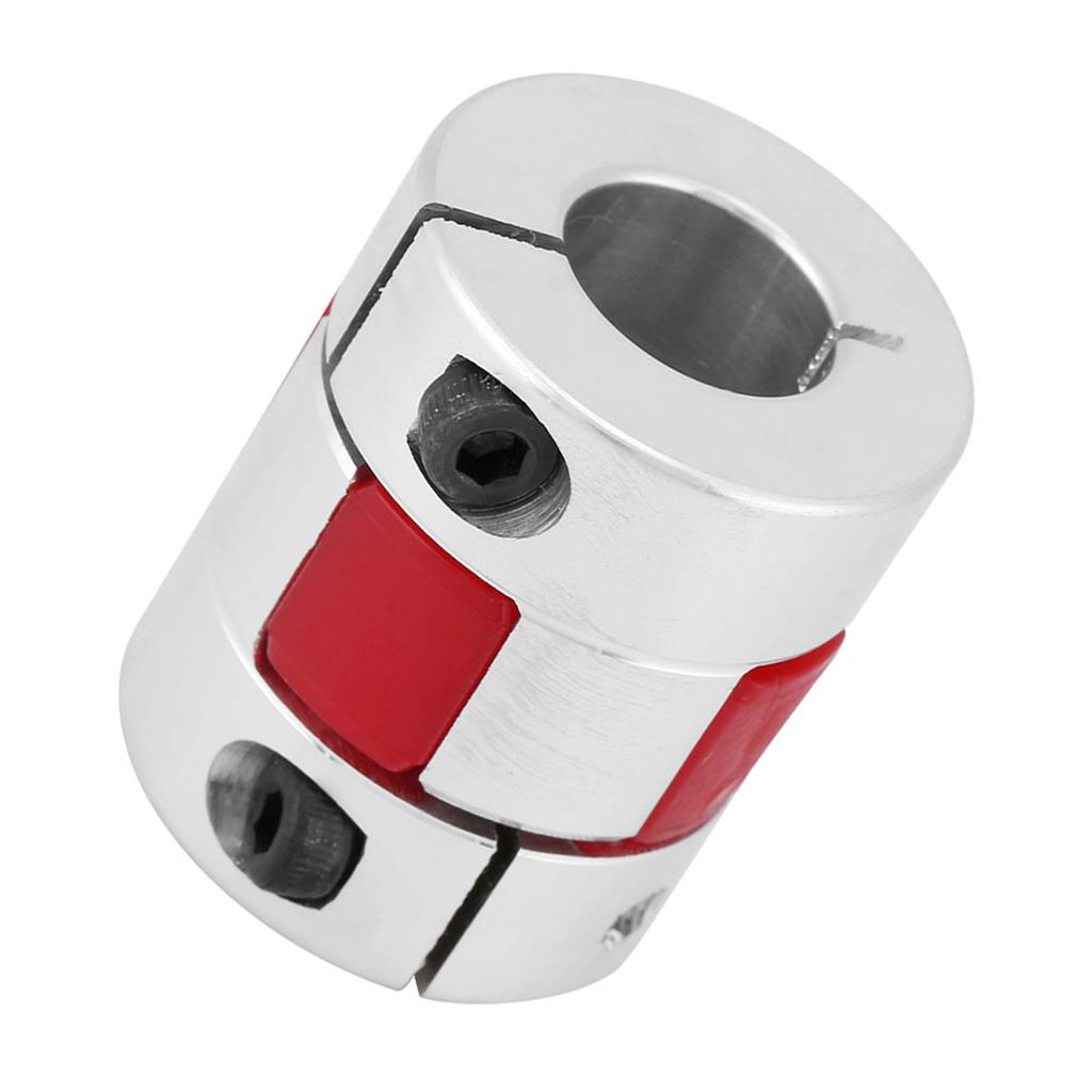 1ks spojka spojky hriadeľa z hliníkovej zliatiny Connect D25 L30 1212 mm