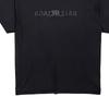 Balenciaga AI Logo Inside Out Oversized T-shirt 'Black' Men's 787358TQVJ41750