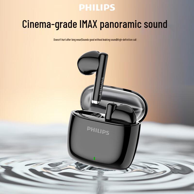 Philips TAT2420 True Wireless In-Ear Earbuds