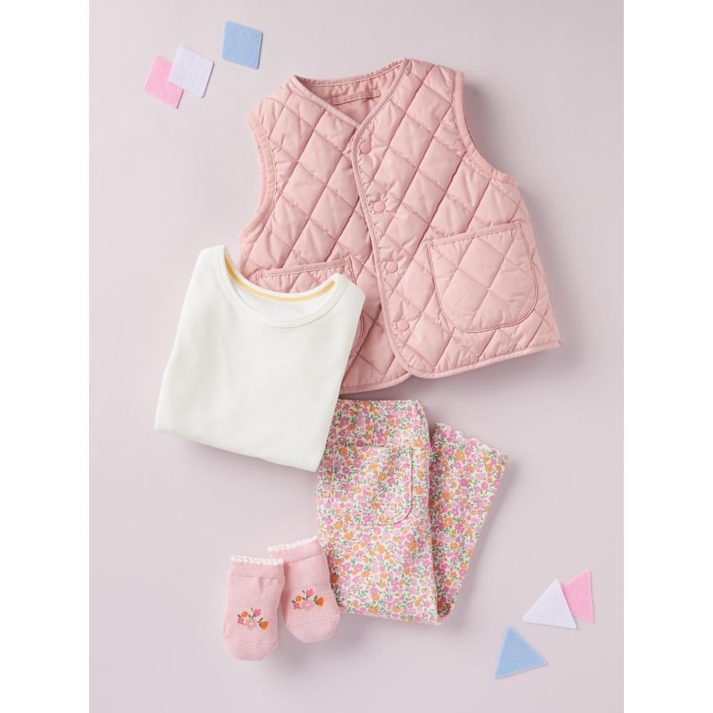 Uniqlo Bt Pufftech Washable Vest