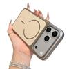 Apple-Compatible Drop-Proof Magnetic Case for iPhone 14-17 Pro Max