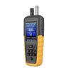 Dust Particle Counter 3-channel 0.3um/ 2.5um/ 10um Pm2.5 Pm10 Detector With 3.2-inch Backlight Tft Color Screen Rechargeable Air Quality Tester Temper