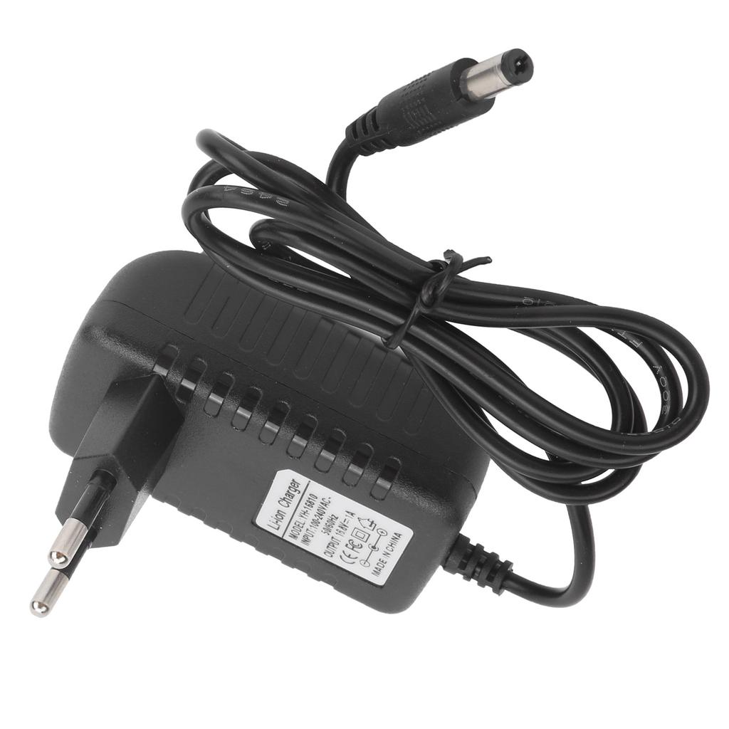 16.8V 1A Lithium Battery Charger PC Multi?Protection Charging Adapter