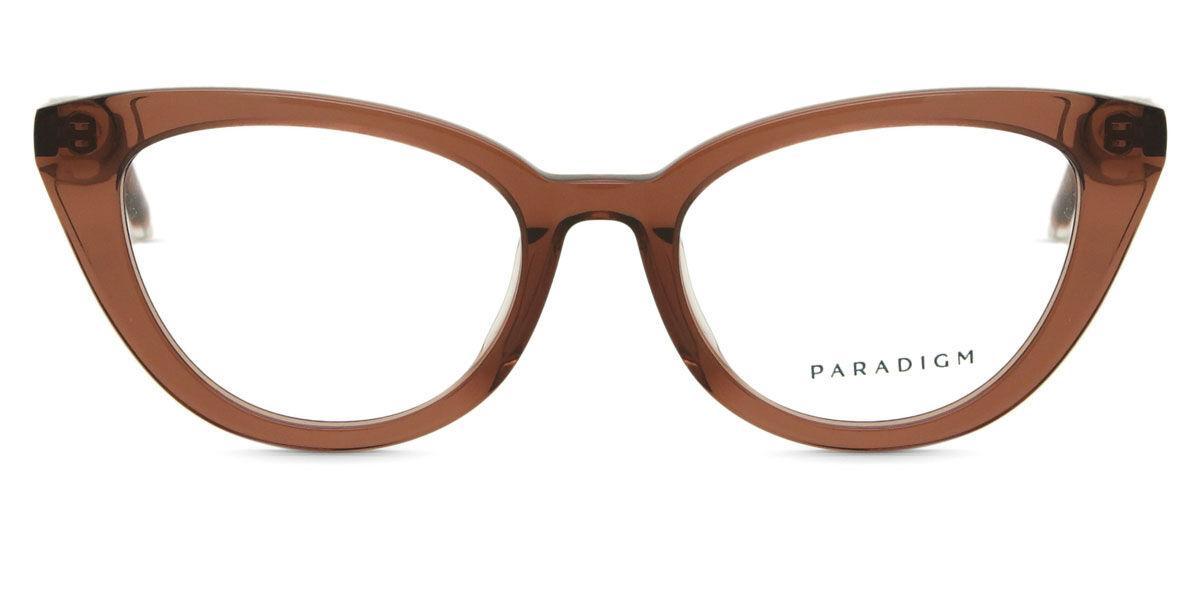 

Paradigm Liza Rust Women Eyeglasses 51-18-145