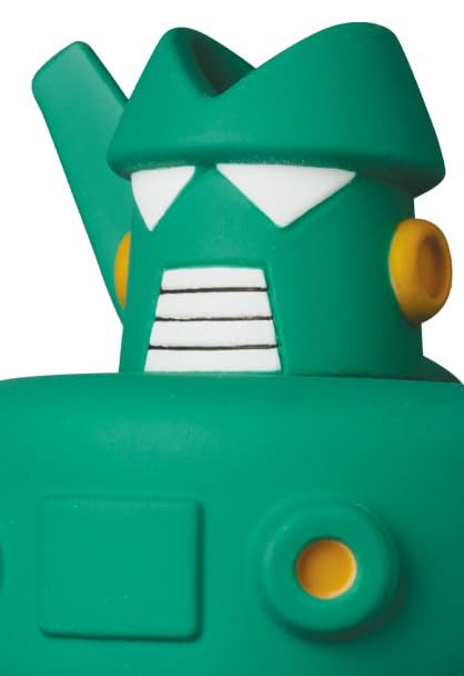 Medicom Toy UDF Ultra Detail Figure 783 Crayon Quantum Robo Approximately 97mm Complete Figure No. Shin-chan (Renewal Edition) - Tall, Non-Scale,