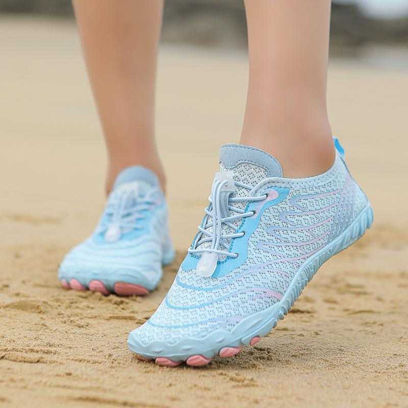 Leichte Rutschfeste Schnelltrocknende Aquaschuhe für Herren & Damen – Perfekt für Strand, Tauchen, Schwimmen, Surfen
