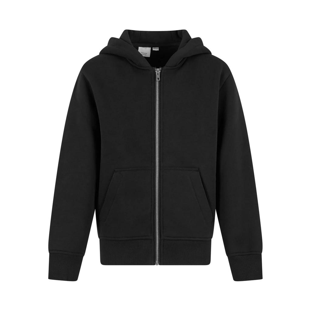 New Morning Studios Childrens/Kids Oversized Full Zip Hoodie