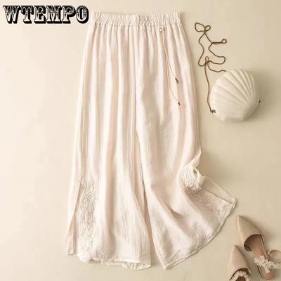 Faldas y pantalones para mujeres – Pantalones y bermudas