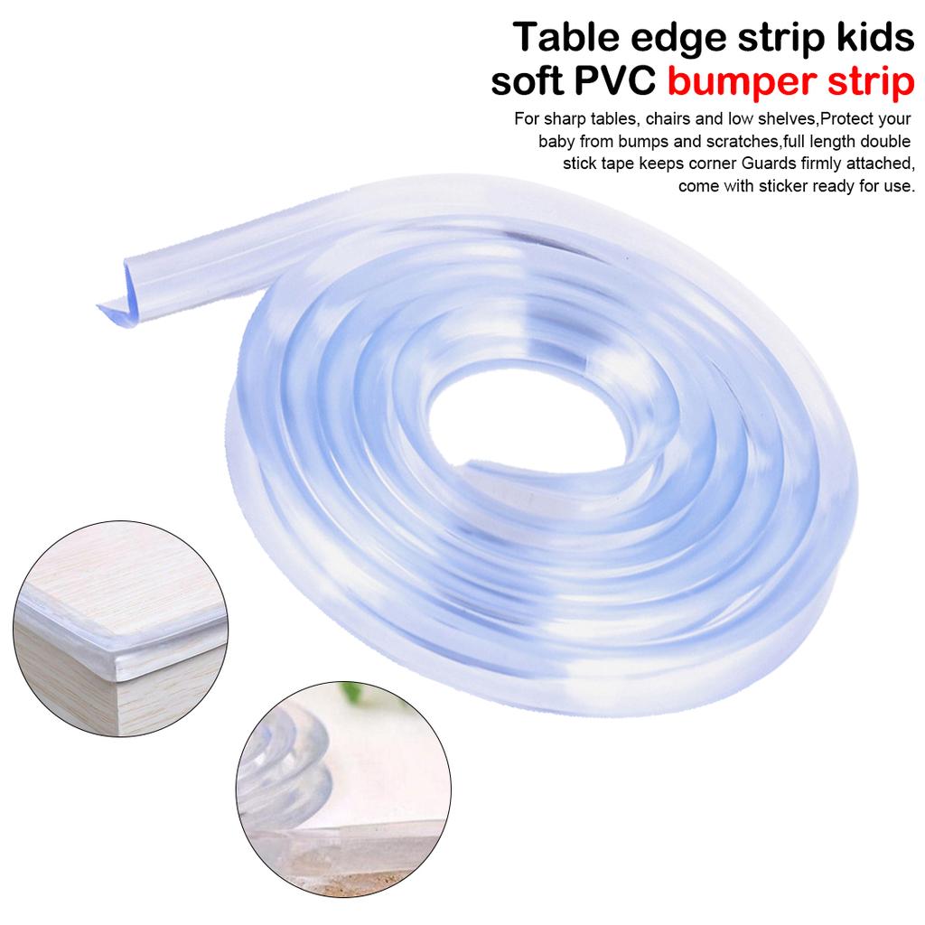 table edge bumper guard