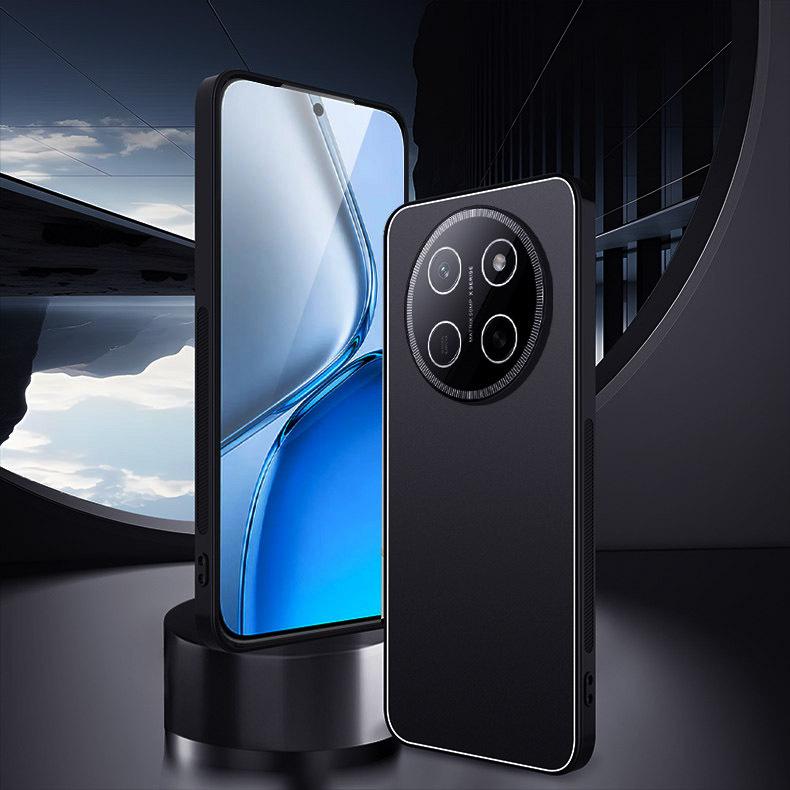 Suitable for Honor X11ProMax Mobile Phone Case, Alloy Anti-drop Lens All-inclusive X11promax Matte Protective Case