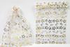 Fabric Bag 14x20cm Stars, 12 Pcs. 8030