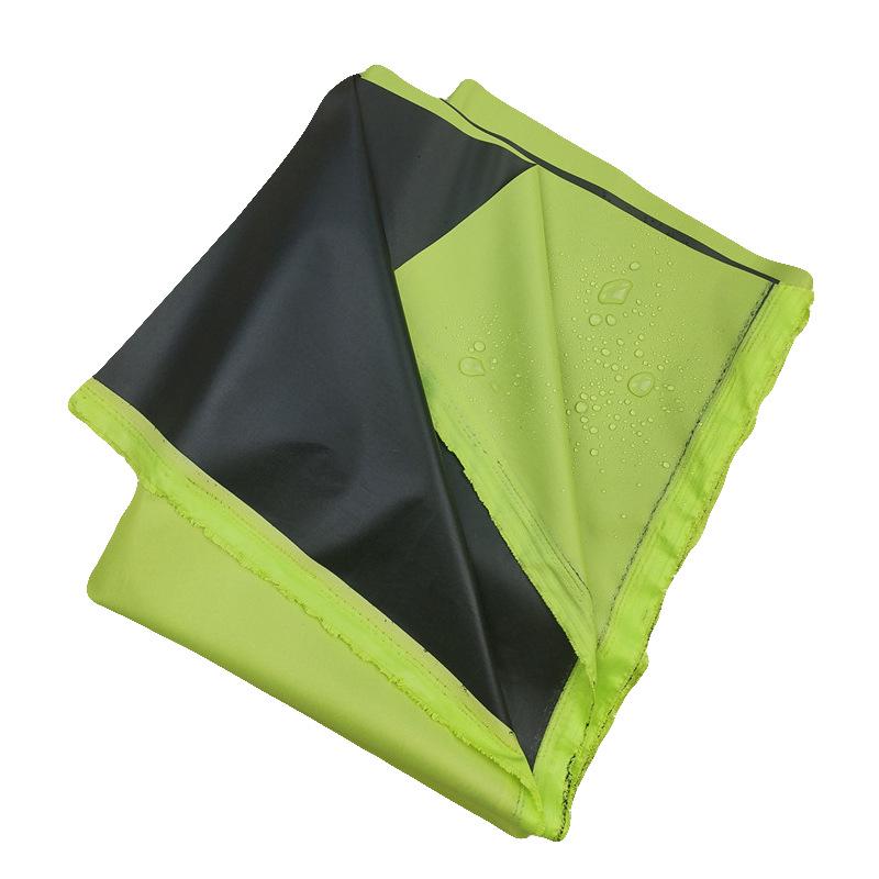 Tecido Oxford Leve: Tecido Impermeável e Resistente a UV para Guarda-sóis, Toldos e Barracas à Prova de Chuva