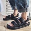 Sandalen Herren 2025 Neu Rutschfest Lässig Sport Strand Schuhe Paar Lässige Sandalen Damen Fahrt Sommer Herren Sandalen