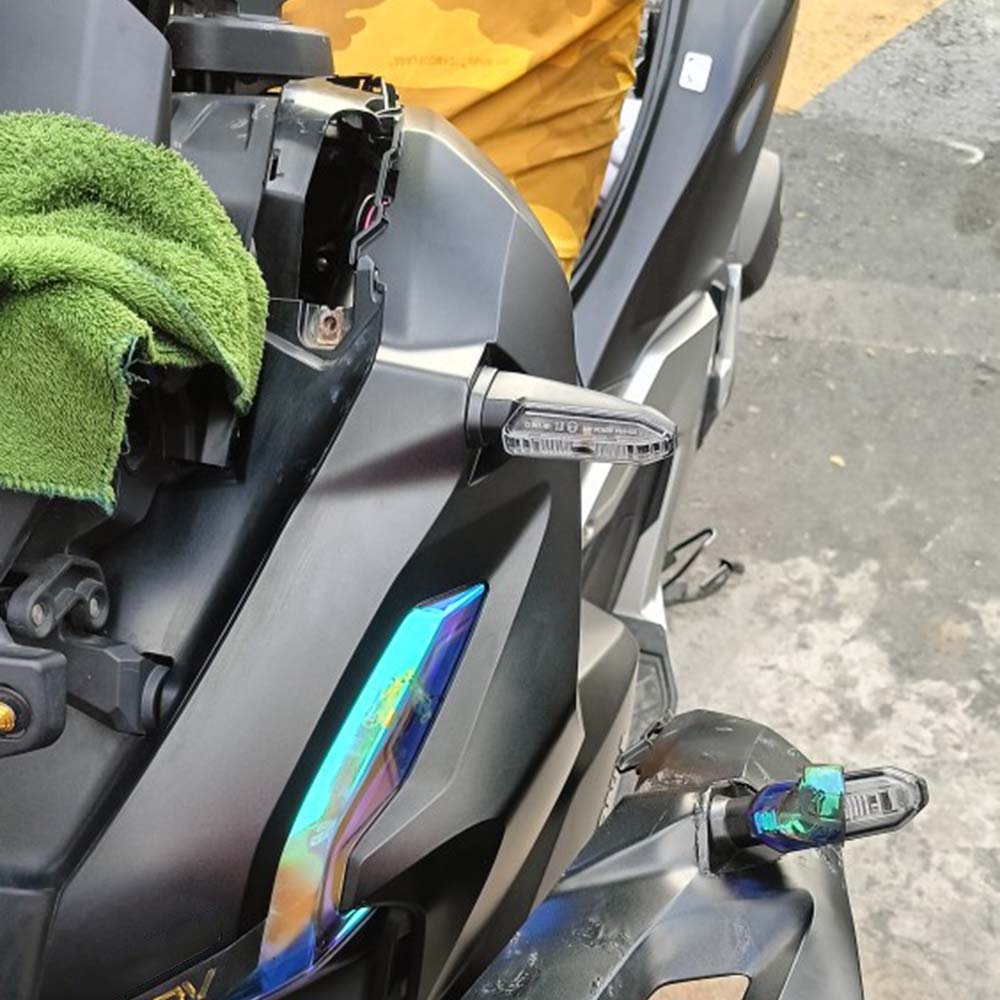 For HONDA ADV350 ADV150 ADV160 ADV 350 150 160 XADV 750 X-ADV Motorcycle Accessories Turn Signal Light Flasher Indicator Blinker