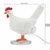 Zabierz do domu lampkę jajko kurczaka wyglądającą jak prawdziwe - 3D LED lampka nocna z USB