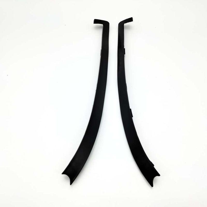 Pair Front Bumper Trim Molding For Kia Optima 2014-2015 865644C500 865634C500
