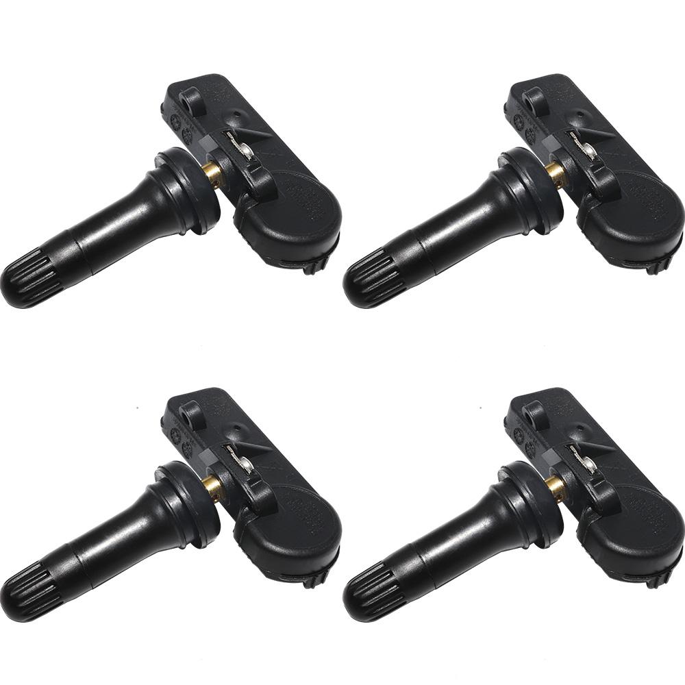

4PCS Car Tire Pressure Sensor For Cadillac CTS 2013/01-2013/12 DTS STS Aveo Malibu Envoy H2 OEM 25920615 20923680 TPMS 315MHz 4 PCS