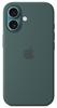 Apple MagSafe Silicone Case for iPhone 16, Mountain Lake, MYY83ZM/A
