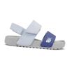 New Balance Nb Nclay Comfortable Breathable Durable Kids Sandals Kids Sandals Blue YTNCLAYR