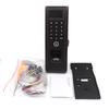 RS485 TCP/IP USB Biometrisk Fingeravtryck Utomhus Åtkomstkontroll IP65 Vattentät 125Khz fingeravtryck RFID-kortläsare