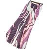 Cider Fashion Style Pop Geometric Pattern High Waist Slimming Flared Pants Mop Pants Trendy Women's Pants