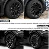 Tesla Model Y 20" Wheel Rim Protector Hub Caps