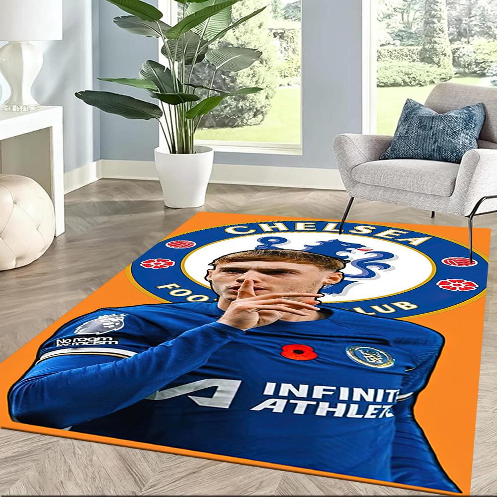 Chelsea Floor Rug Office Rug Suitable For Foyer Living Rooms Kitchen Decorate Room Antislip Rug Office Home Decor Wedding Party Gift
