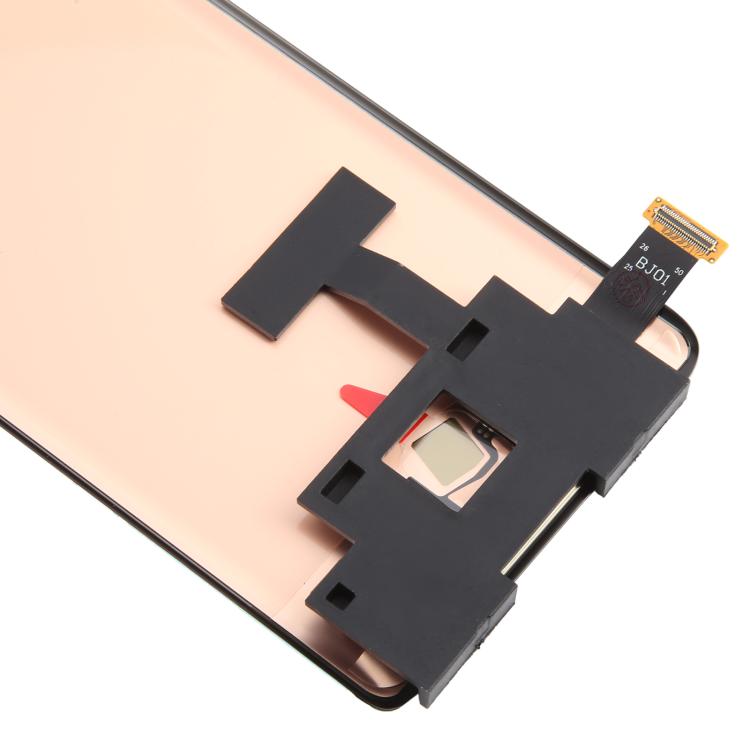 OLED LCD Screen with Digitizer Full Assembly with Fingerprint Identification