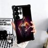 Atomic Heart Game Plating Phone Case For Samsung Galaxy S24 S25 FE S26 Edge S23 Ultra S22 S21 Plus S20 Anti-Fall Airabag Cover