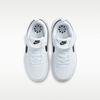 Nike Court Borough Low Recraft White Black (PS)