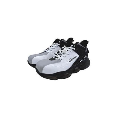 GD JAPAN Men's PERFORMER SAFETY PF-110 [GD Japan] [GD] Work Shoes Men's PF-110 Black Safety Sneakers for Work Steel Toecap