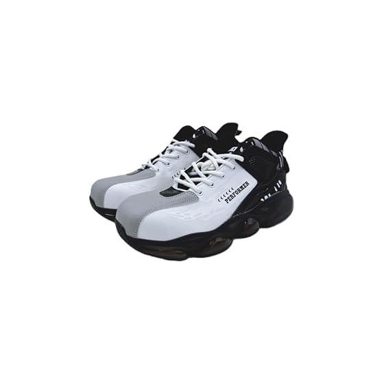 GD JAPAN Men s PERFORMER SAFETY PF-110 [GD Japan] [GD] Work Shoes Men s PF-110 Black Safety Sneakers for Work Steel Toecap