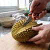 Labor-saving Durian Cracker Anti-slip Handle Durian Shell Pliers Watermelon Opener  Party