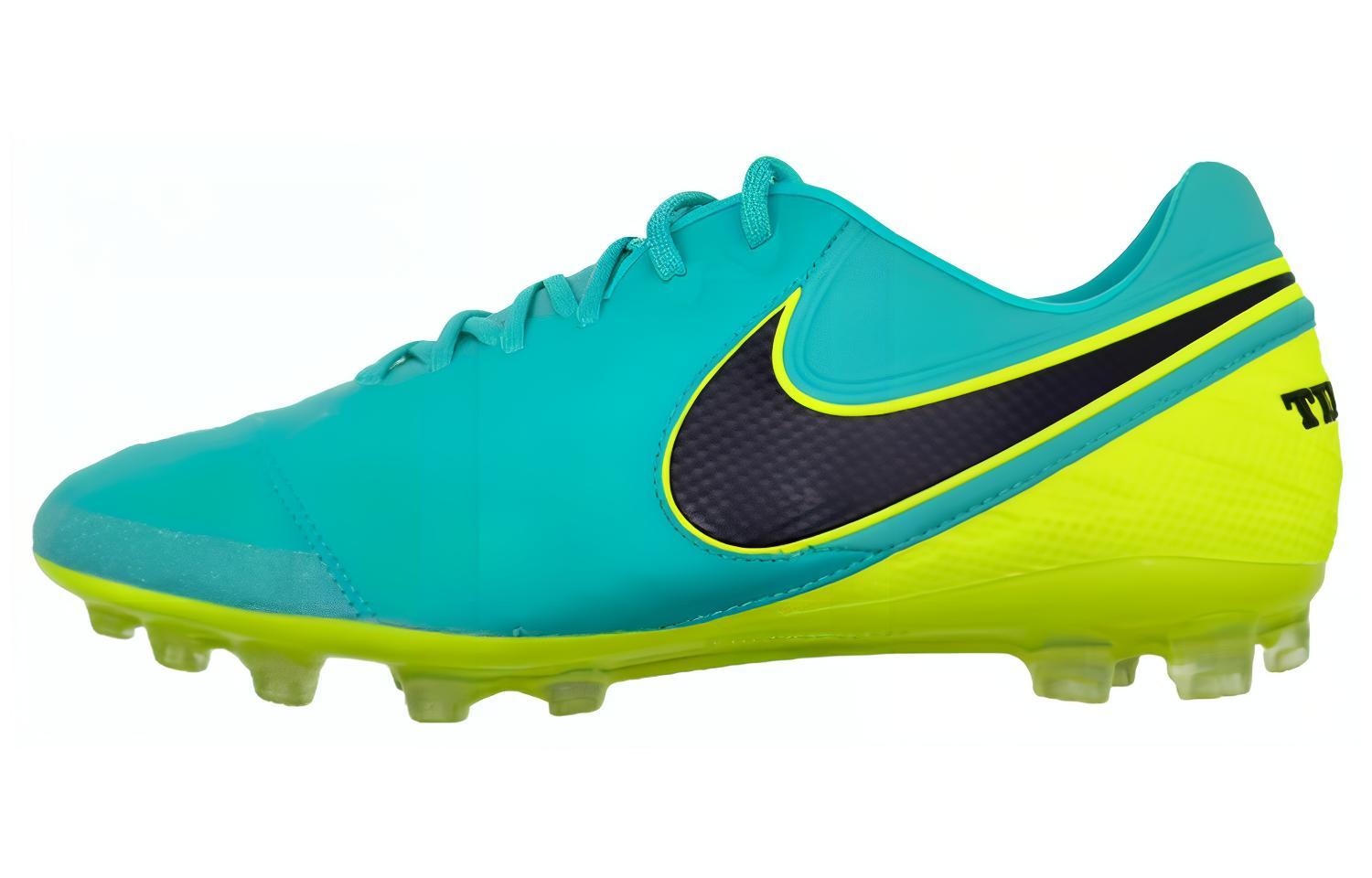 

Nike Tiempo Legend 6 AG R Clear Jade Volt 819712-307 41