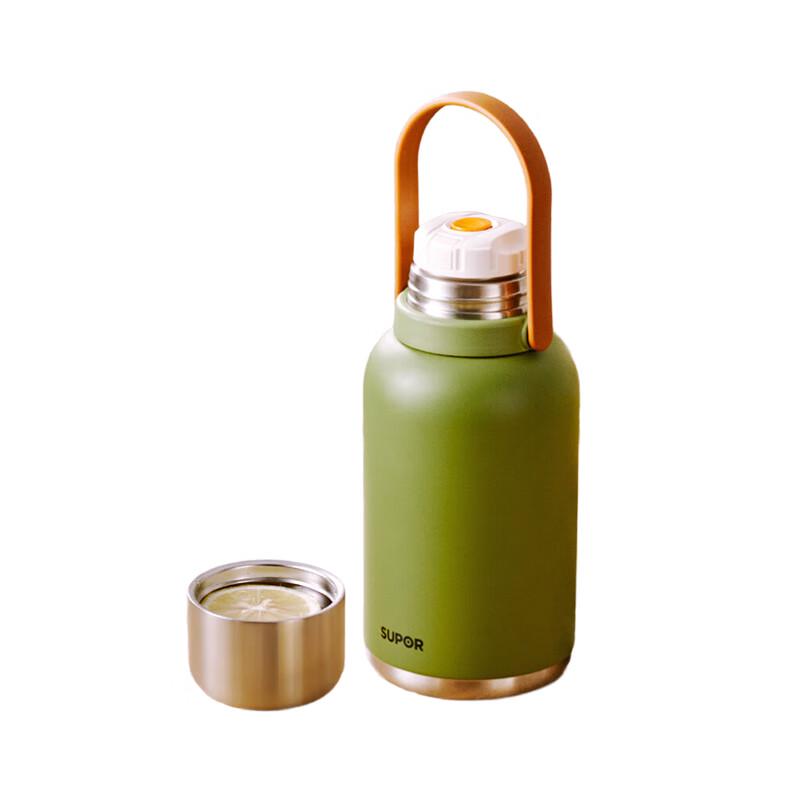 SUPOR 1L 316 Stainless Steel Thermos Cup