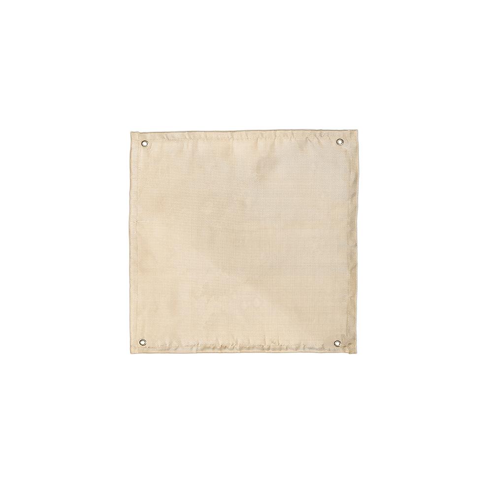 Fireproof Mat Heat Resistant Fire Pit Pad Protect Patio Terrace Lawn Grass Grill BBQ Blanket Outdoor Camping Accessories