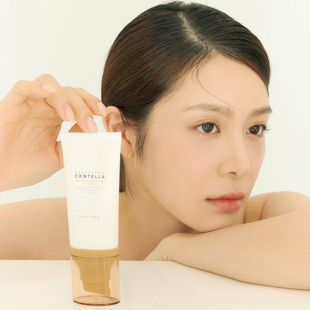 Skin1004 Madagascar Centella Air Fit Sun Cream Light 50ml