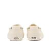 Vans Authentic Boat Shoes Marshmallow Vn000z6wccz Marshmallow