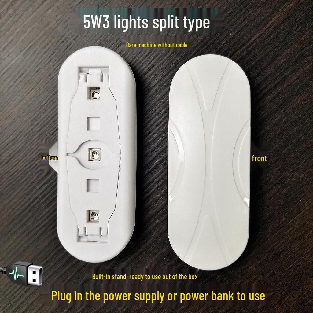 Mini Portable UV Nail Lamp: Folding Curing Light for Quick-Dry Nails with Ultraviolet Therapy