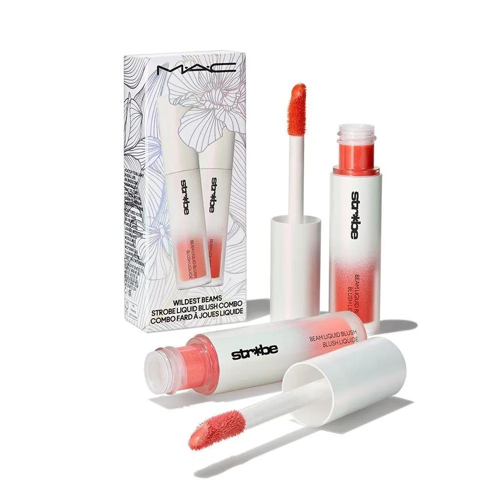

Wildest Beams Strobe Liquid Blush Combo / Spring Collection