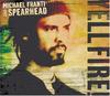 CD MICHAEL FRANTI & SPEARHEAD - Yell Fire! 868072 Anti- 2006 US Rap & Hip-Hop/R&B Used