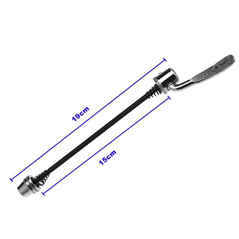 Quick Release Axis Skewers Mtb Road Bike Bicycle Quick Release Rear Wheel Hub Skewers