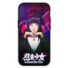 Cover for iPhone 16 15 Xiaomi Redmi Note 14 13 12 11 Pro Max X 8 9 16e Samsung Galaxy S25 S24 S23 A4Moto OPPO Huawei Hinata Hyuga Naruto Phone Case