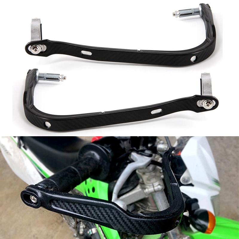 22MM 28MM handlebar dirt bike hand guard aluminium pit dirt bike motorcycle hand protector for husqvarna motocross handguard