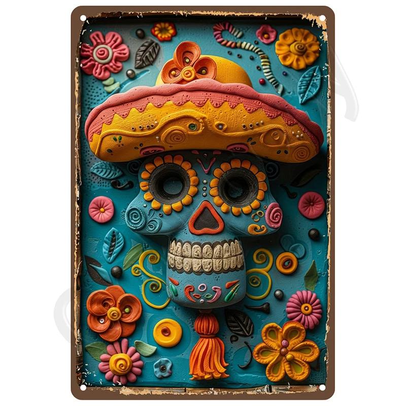 Metal Signs Pictures Wall Art Plate Posters Home Decor Retro Vintage Bar Bedroom Living Room Decorations Items Tin Signs Luxu