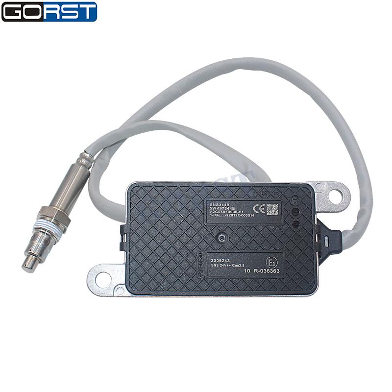 Nitrogen Nox Oxygen Sensor 5WK97344B for Volvo 2006243 1973525 1936256