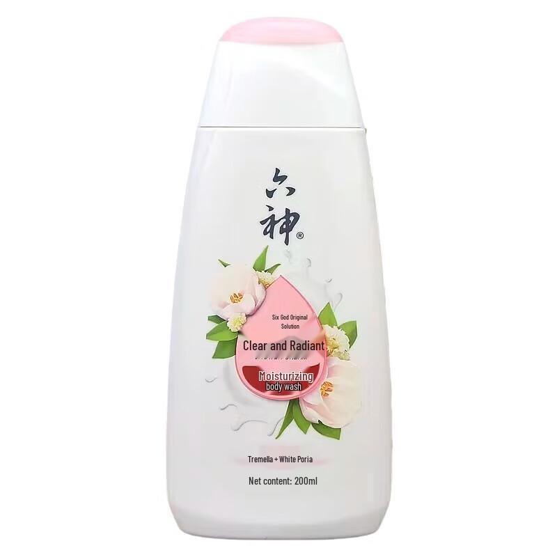 Liushen Moisturizing Shower Gel