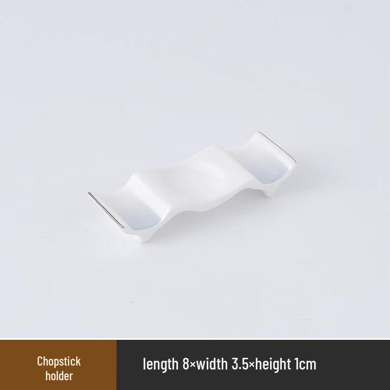 

Подставка для палочек для еды NHZHIW в новом китайском стиле, градиентного серого цвета.