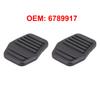 94BB7A624AA For Ford Focus Pedal Pad Covers 97KB2457AB Pedal Pad Covers Rubber